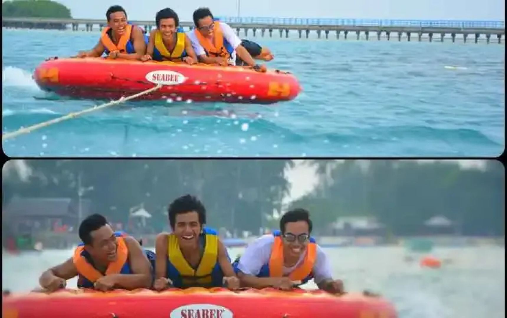 Sawarna BimBim Seaview Homestay