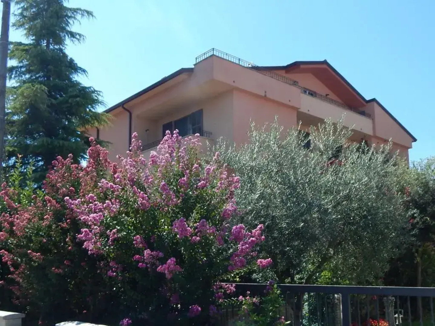 Apartment Le Rosette