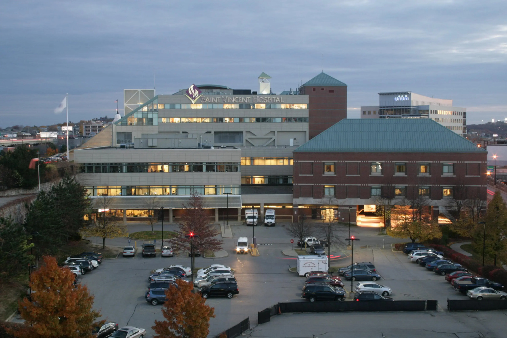 Holiday Inn Express Worcester