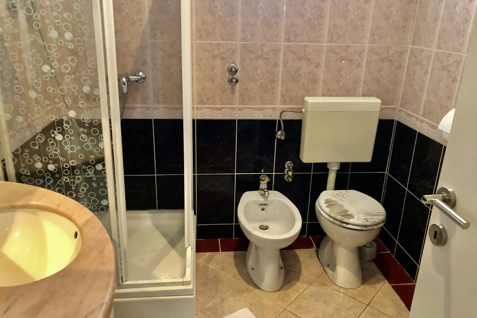 Pool Apartment Tesoro Panorama 5