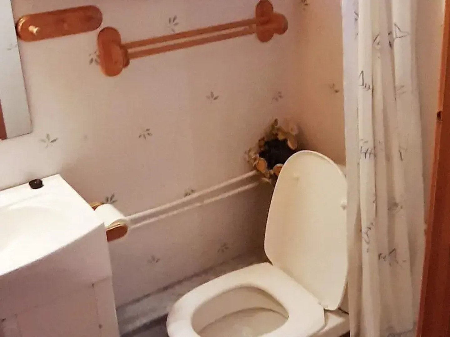 5 Person Holiday Home in Straumsbukta-by Traum