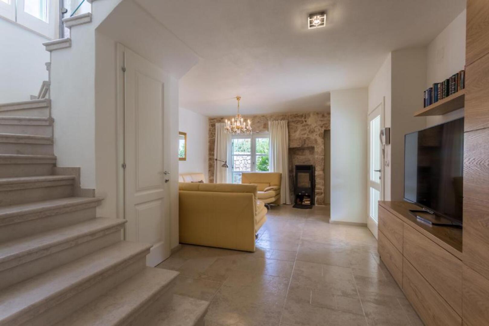 Stone Villa Levanda With Private Pool