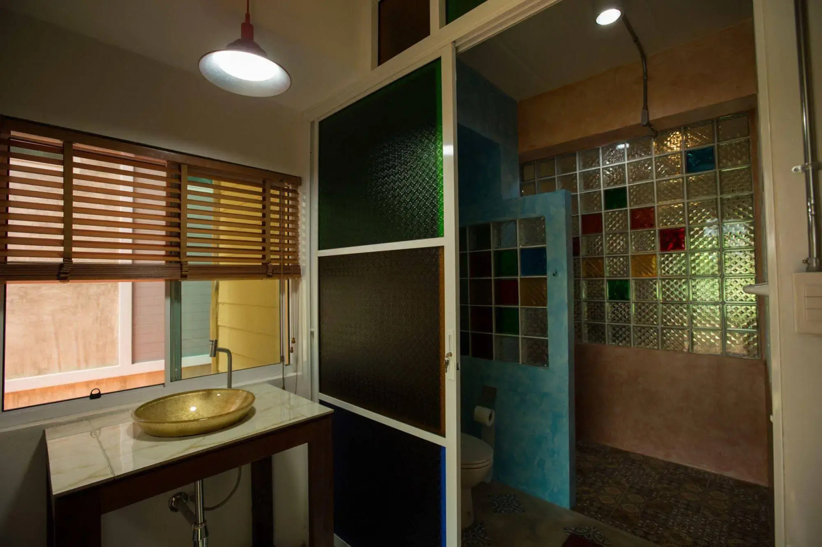 Nan De Panna Riverside Homestay