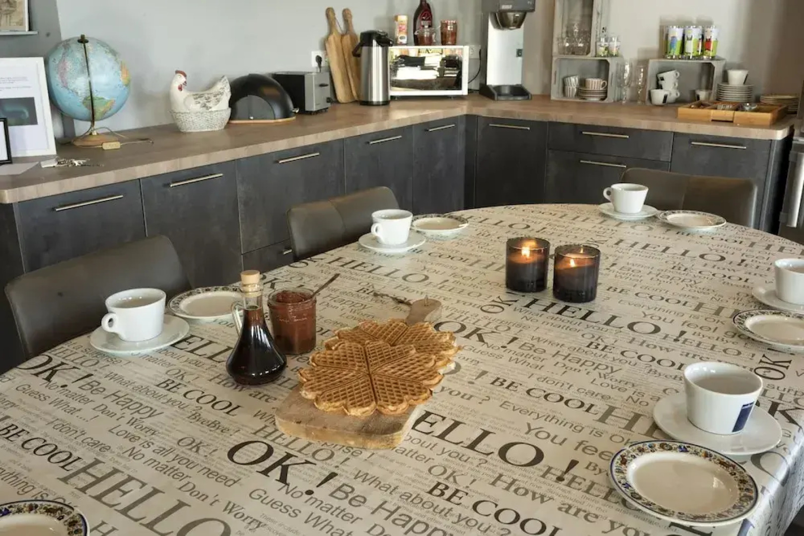 Loa´s Nest Guesthouse