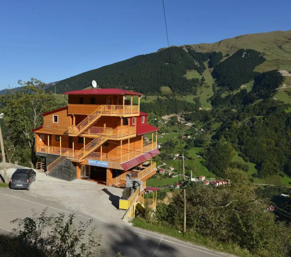 Seyirtepe Butik Otel