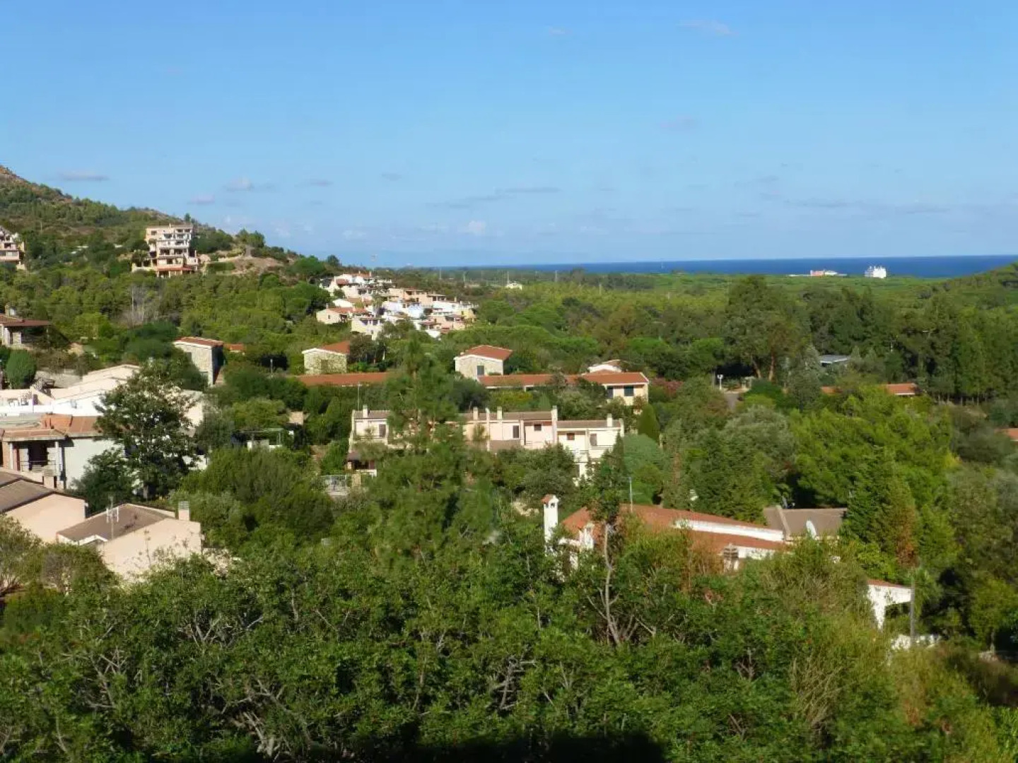 Graziosa casa immersa nel verde