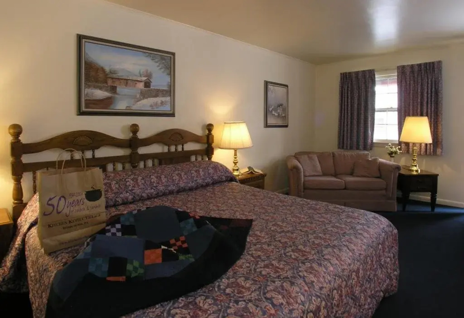 The Carriage House at Strasburg