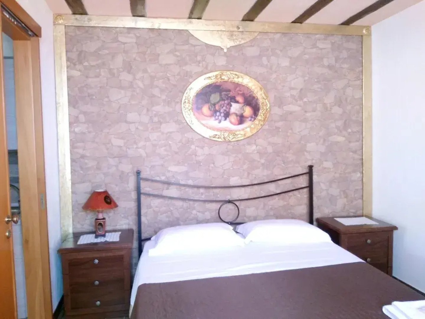 Apartment With one Bedroom in Reitano, With Wonderful sea View, Shared Pool, Furnished Terrace - Near the Beach