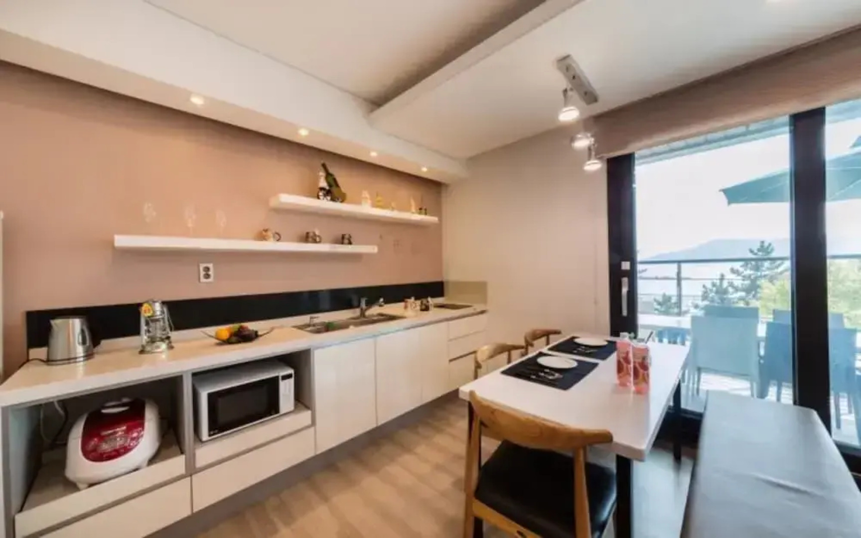 Sacheon Kasha 126 Pension