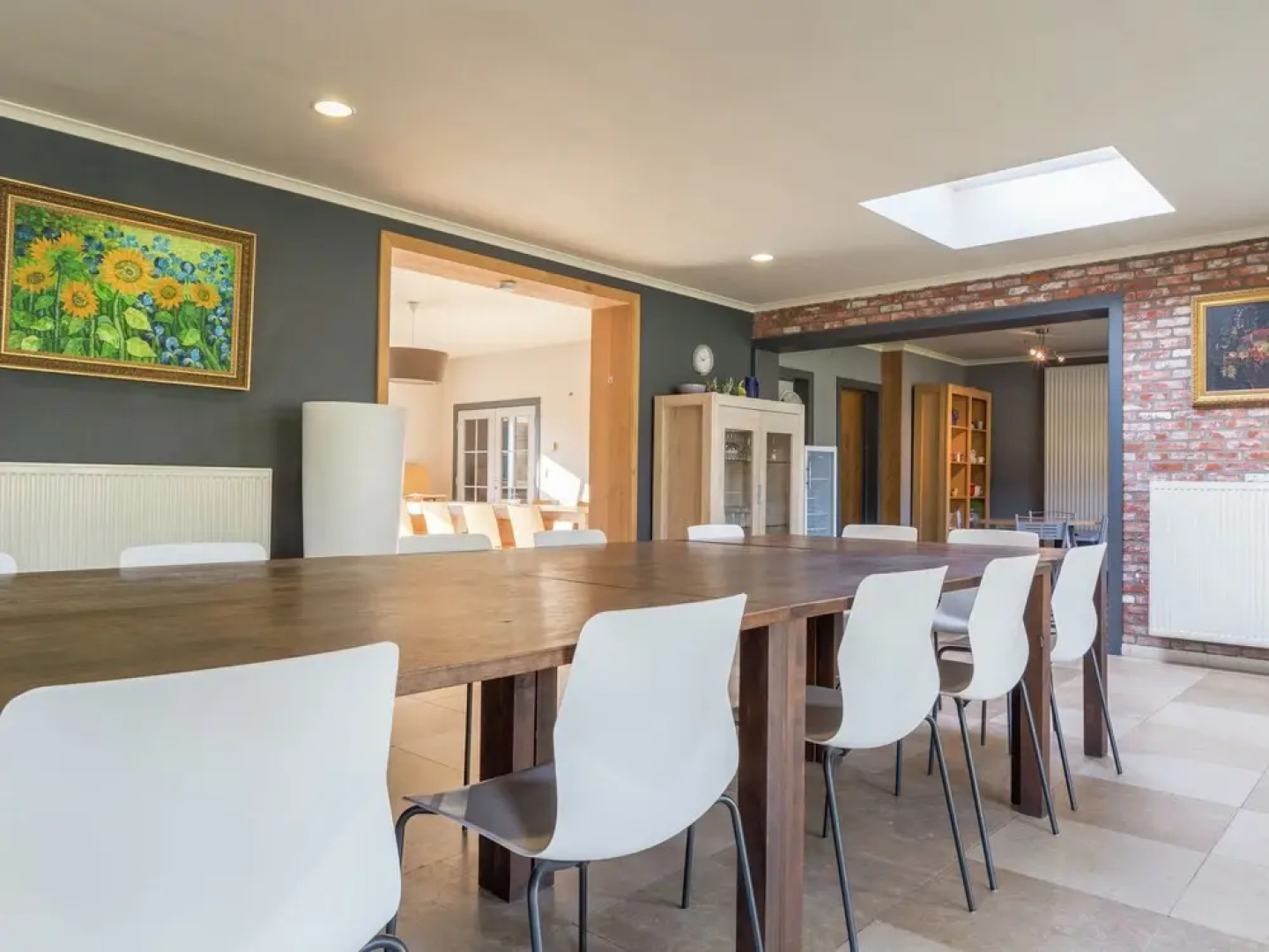 Stylish holiday home in Overpelt Limburg with terrace