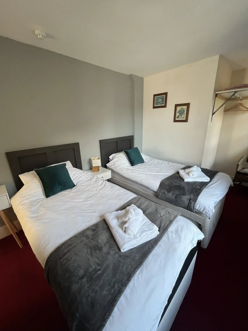 The Castle Hotel