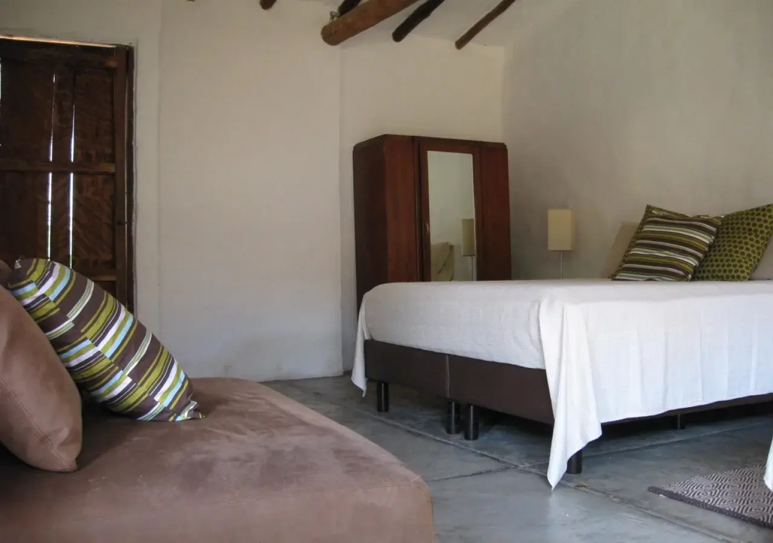 Casa Juana Barichara