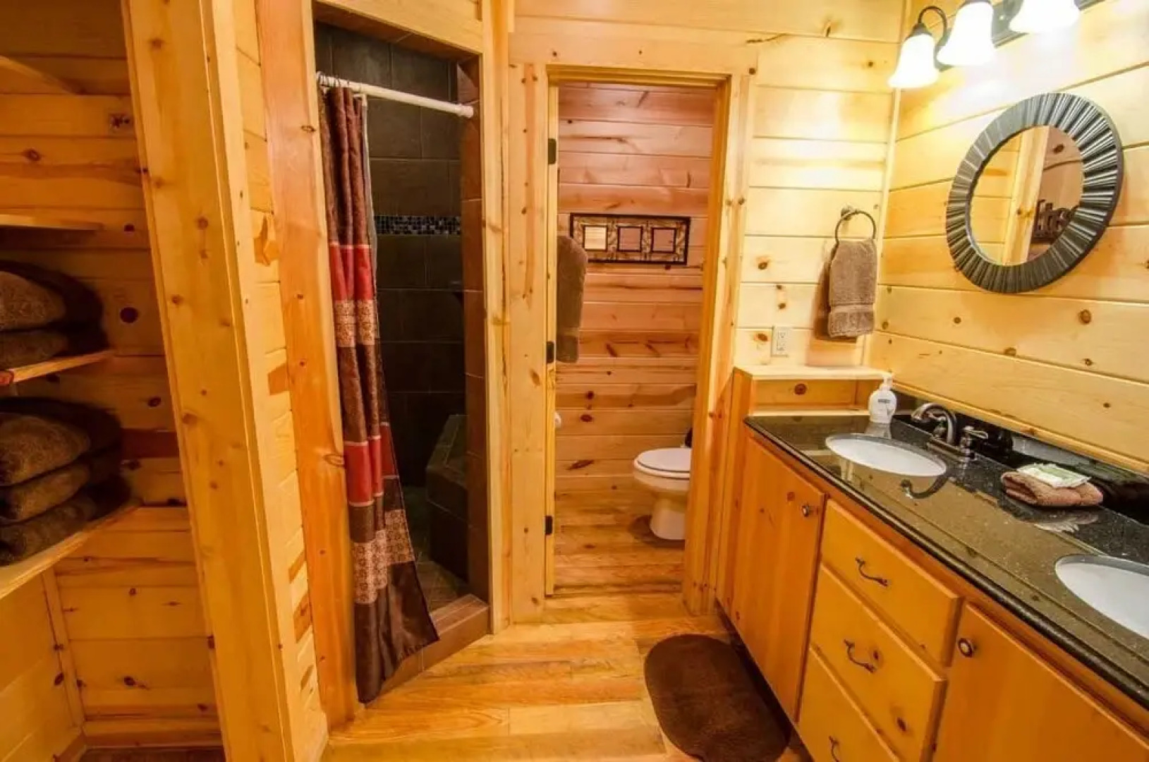 Crimson Star Lodge - 4 Br Cabin