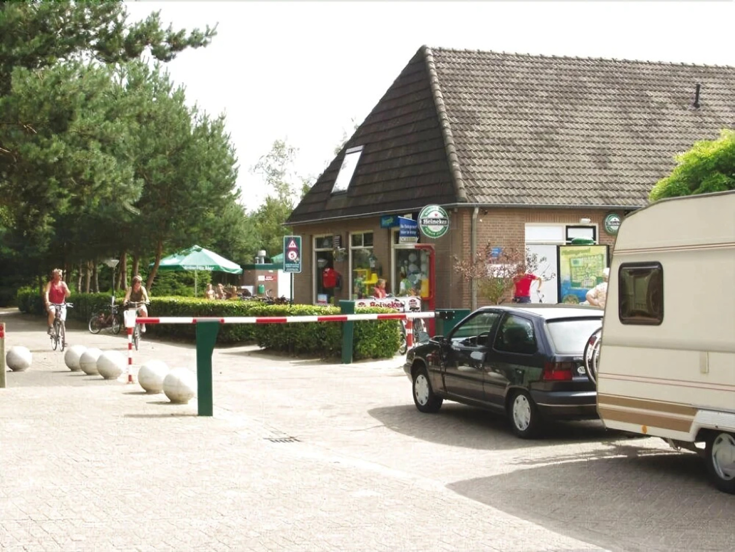 Oostappen Vakantiepark Brugse Heide