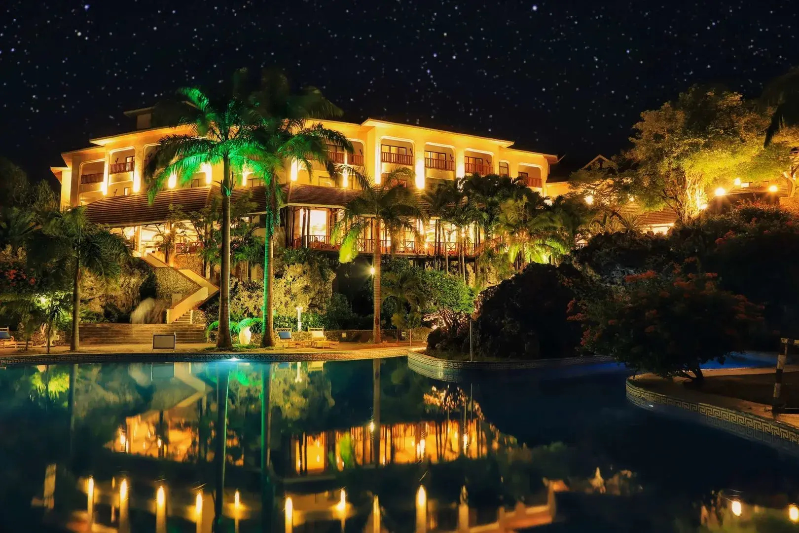 Diani Reef Beach Resort & Spa - Your Beachfront Bliss Awaits