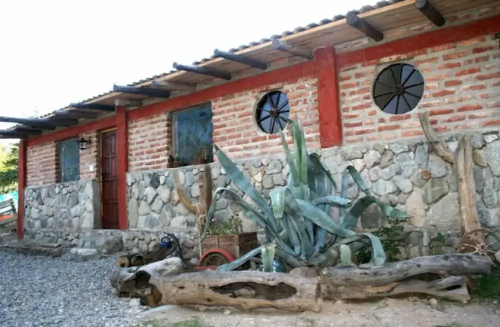 Cabañas de Montana Rio Amarillo