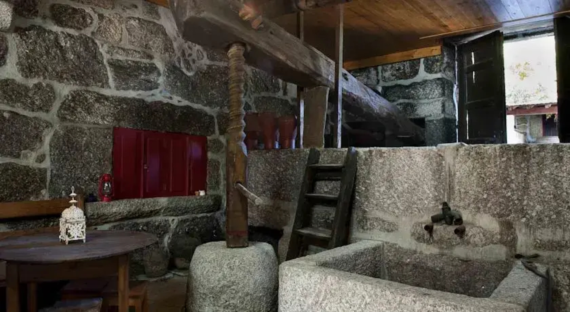 Casa de S. Faustino de Fridão