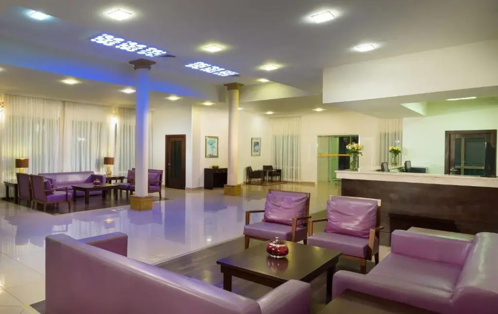 City Hotel Duqm