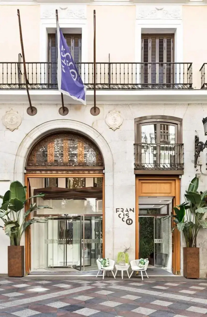 Hotel Francisco I