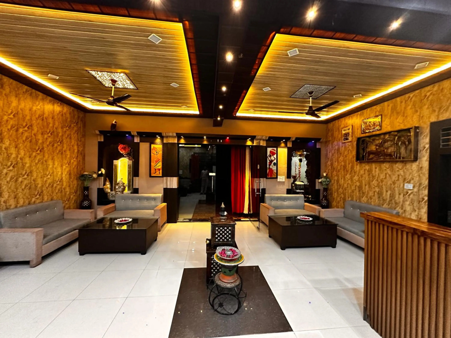 Bundeli Farm Resort Orchha