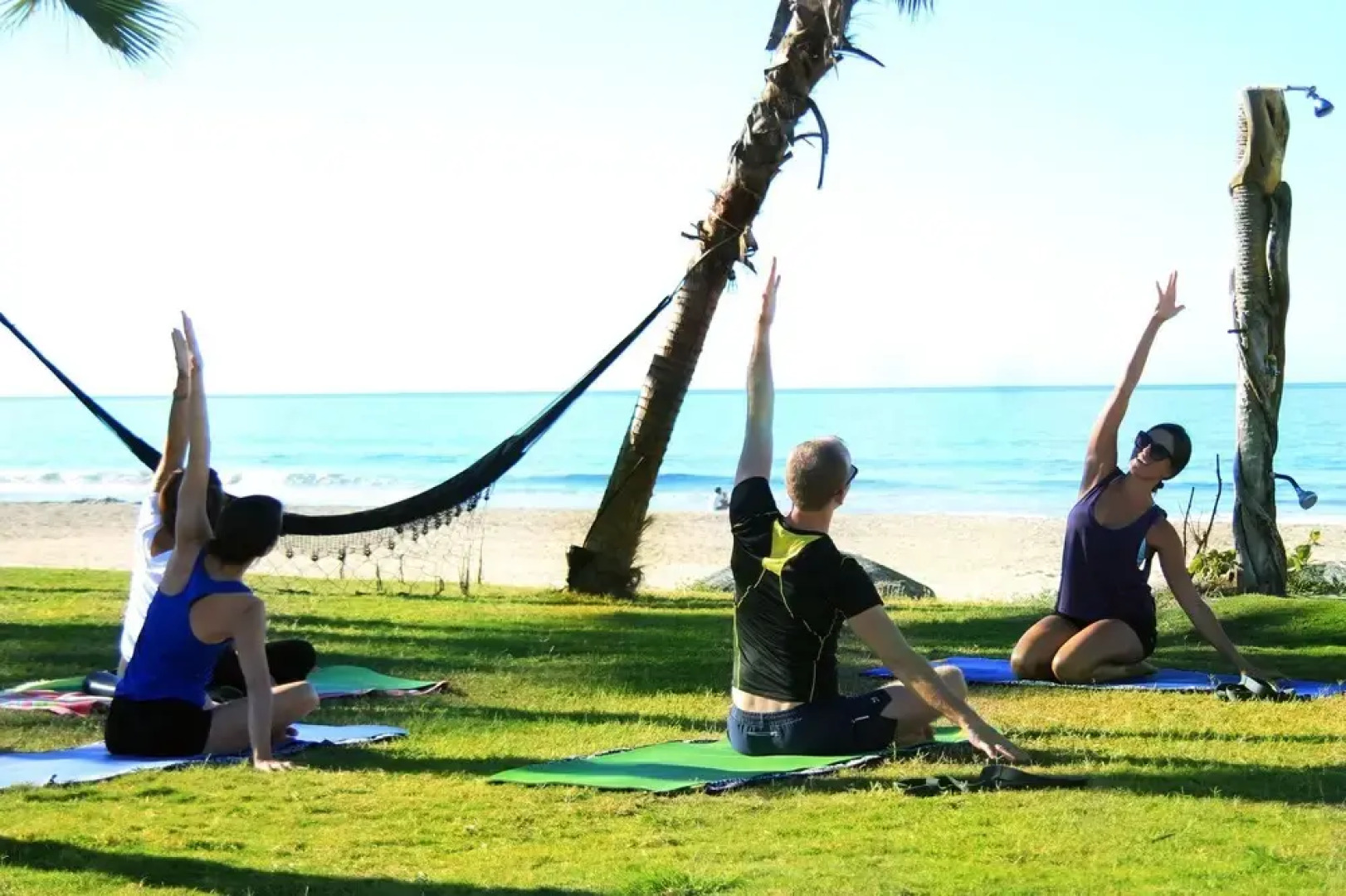 Mayan Village Beach Front Hotel