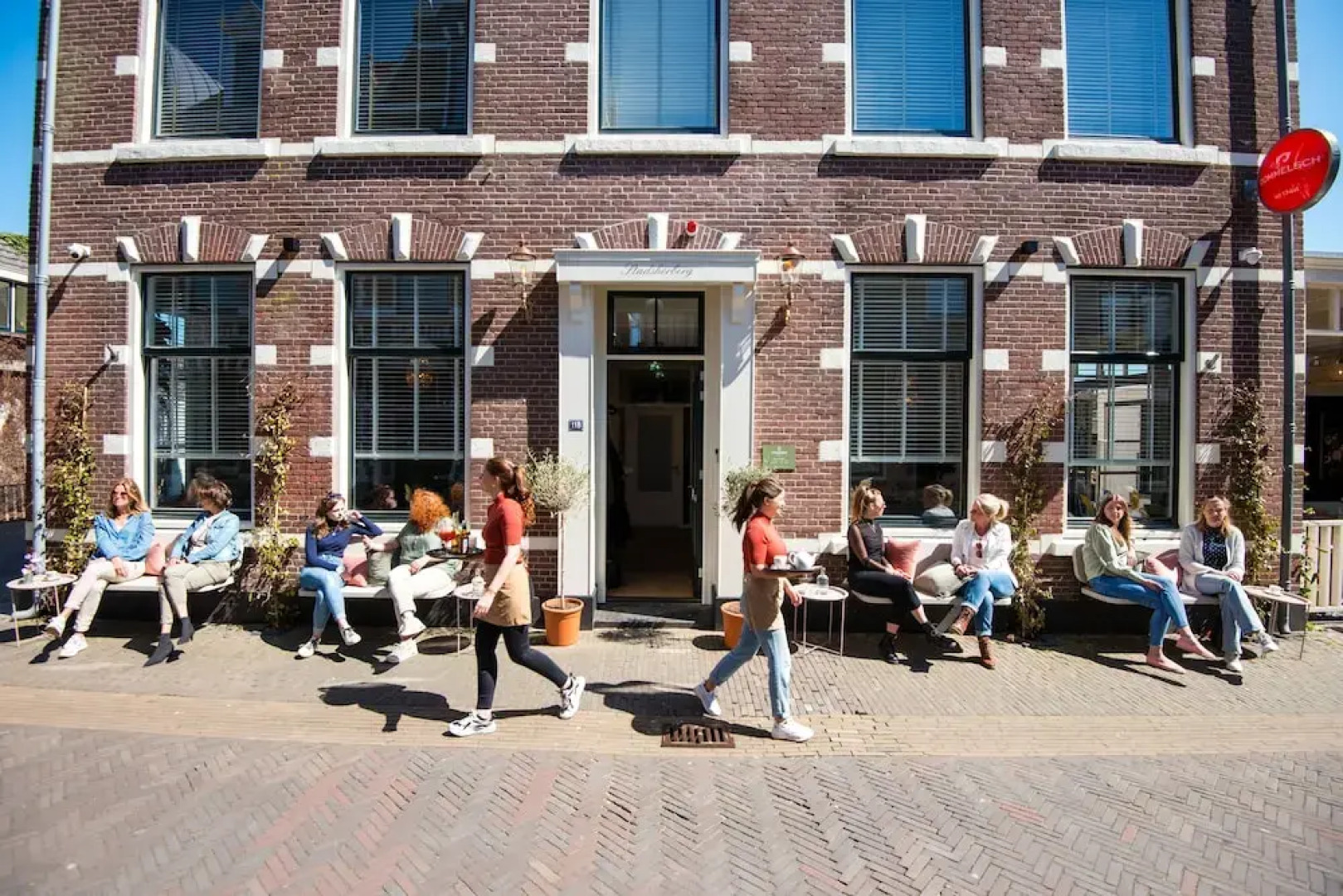 Boutique Hotel de Stadsherberg Alphen