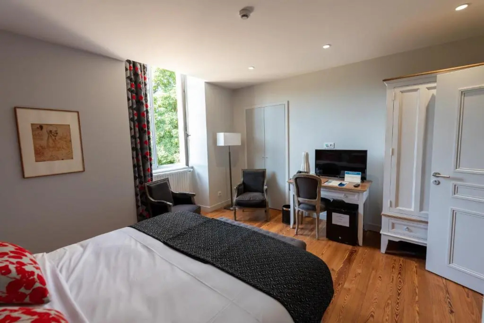 Le Château de Césarges