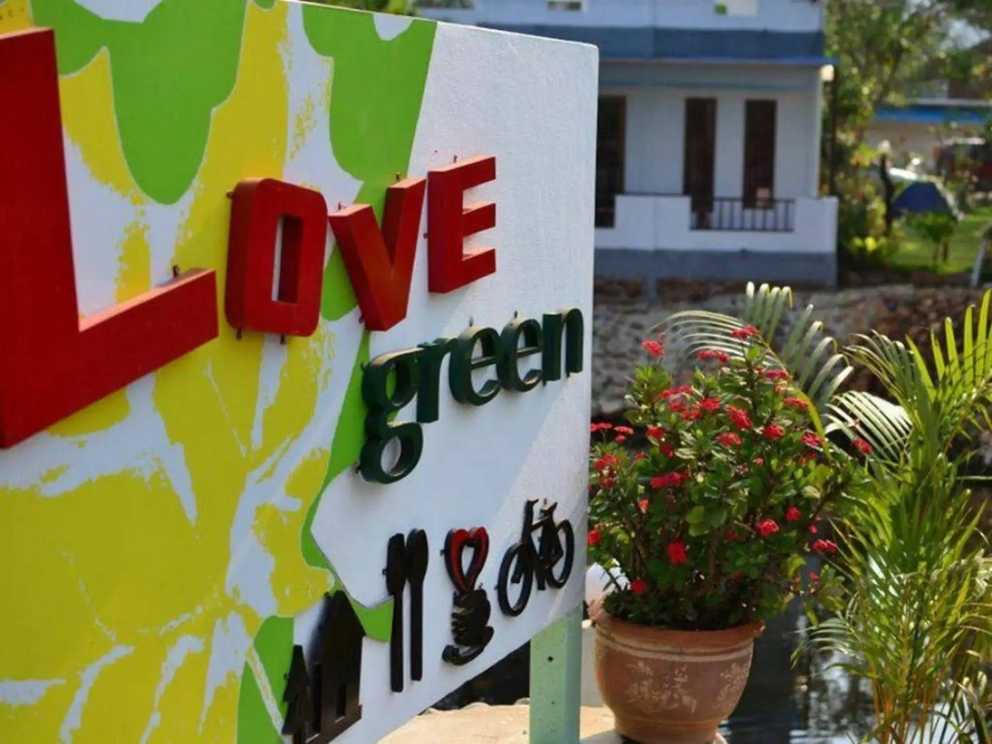 Love Green