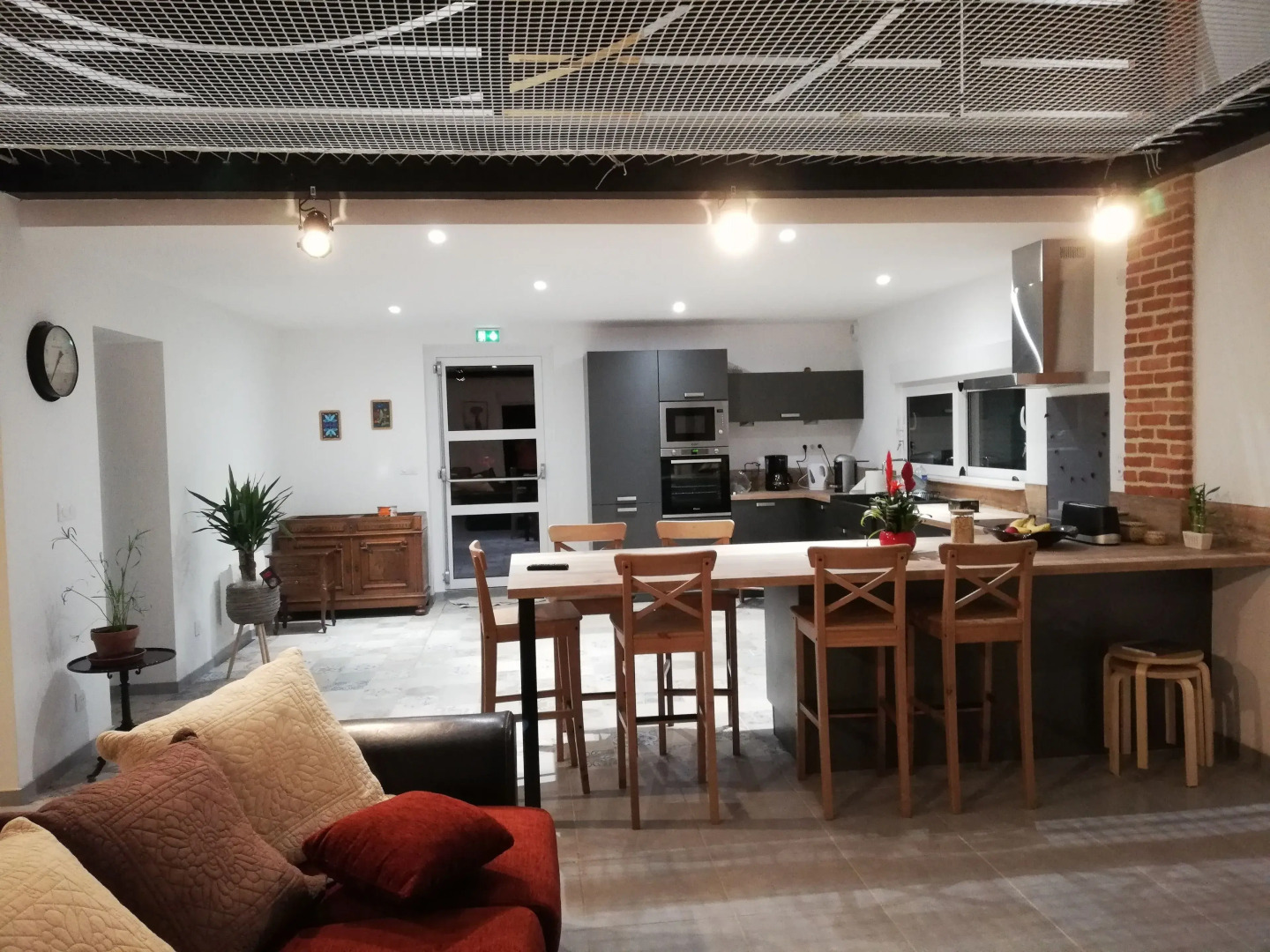 La Grange du Bosquet