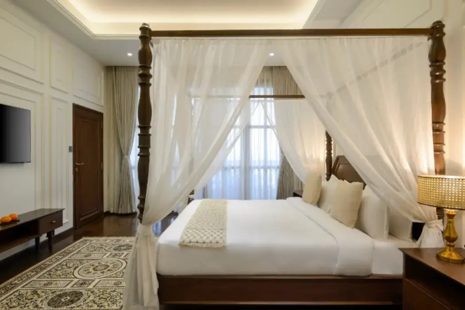 The Fort House, Diu- IHCL SeleQtions