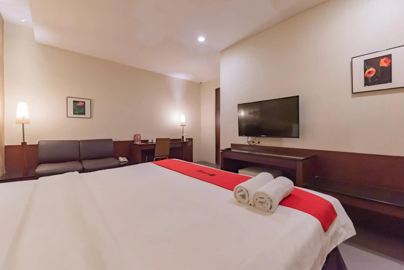 Sathorn Vista, Bangkok - Marriott Executive Apartments