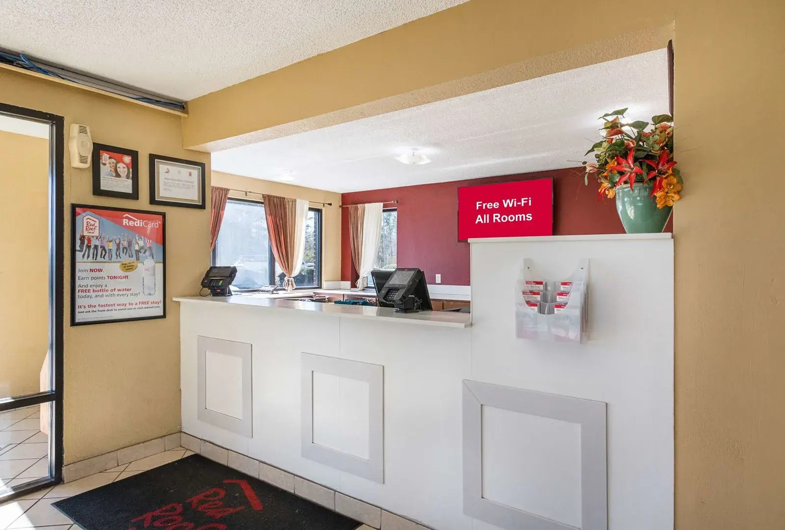Red Roof Inn Hardeeville