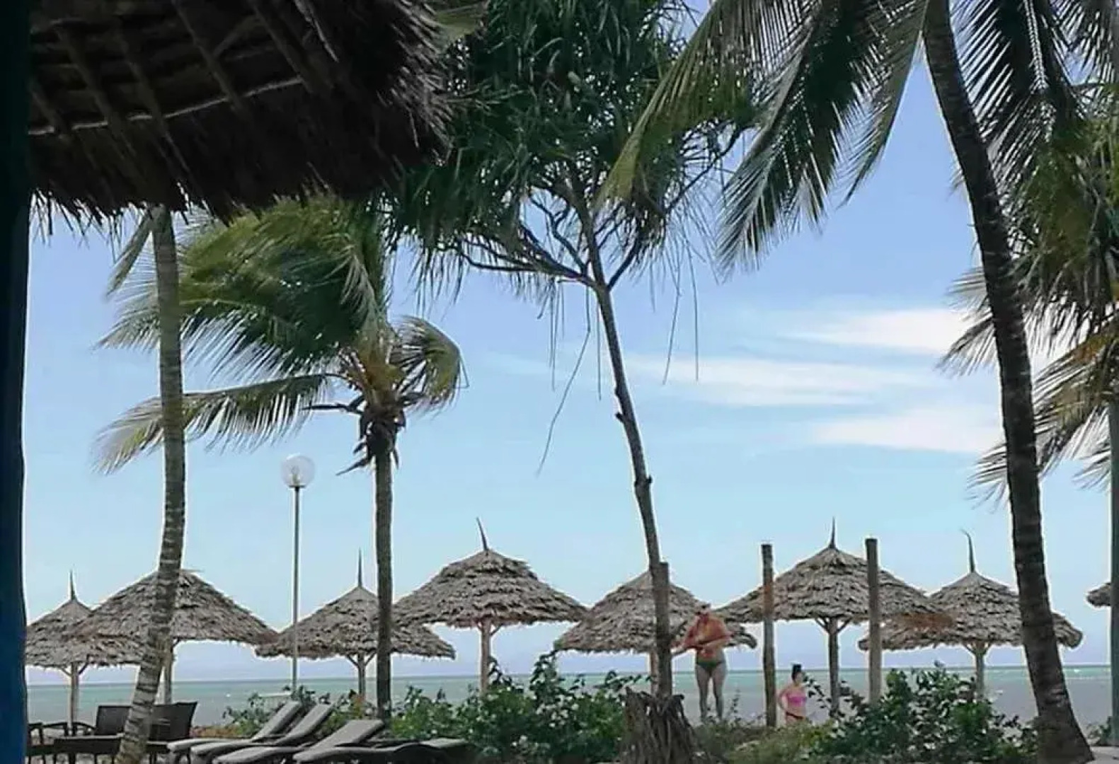 Coral Reef Beach Resort