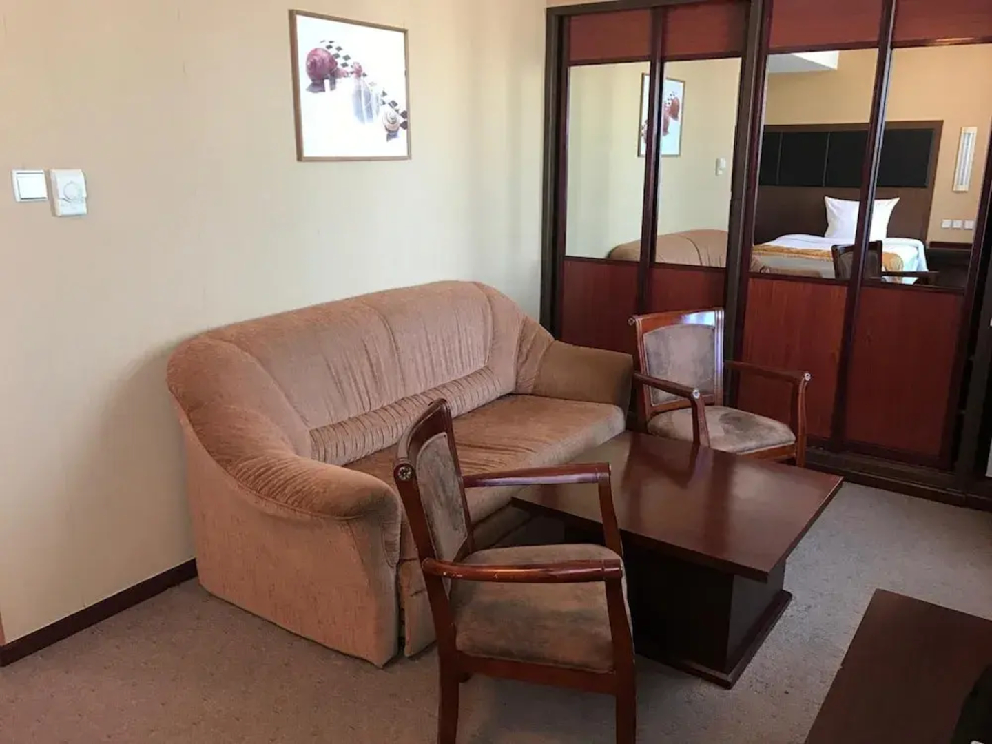 Гостиница «Азия»