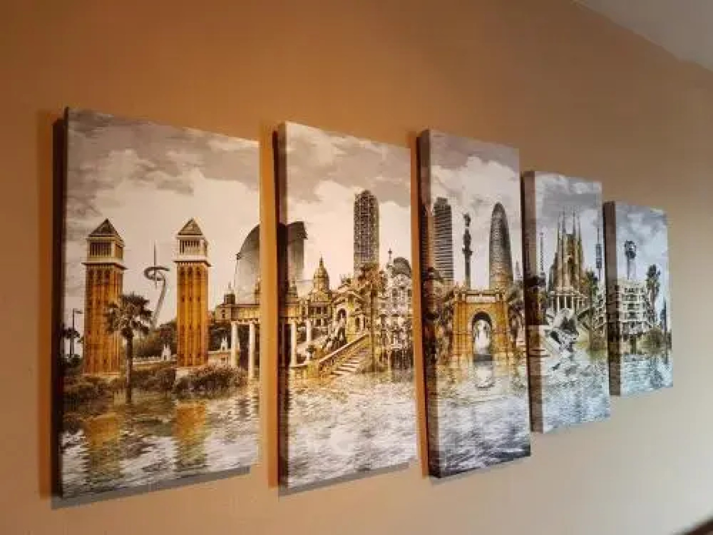 Marina Port & Beach-Apartment