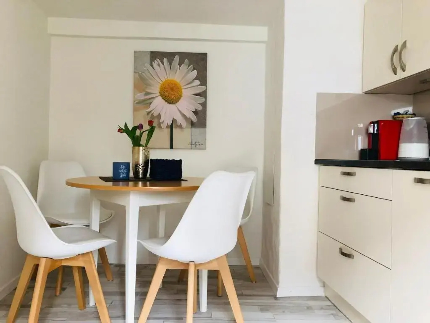 Idyllische Ferienwohnung am See