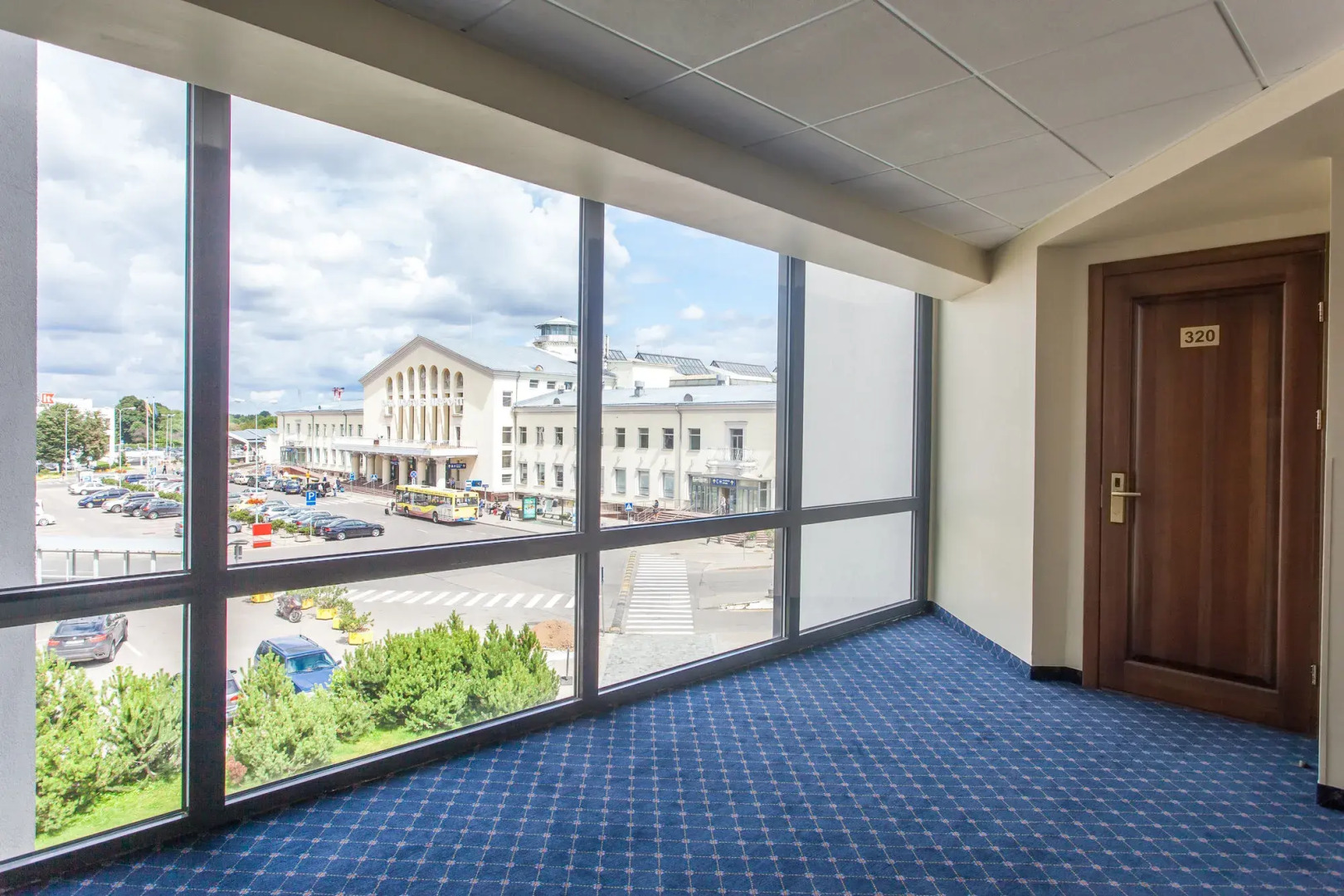 Отель AirInn Вильнюс