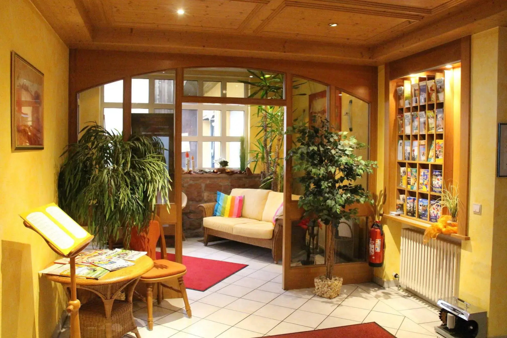 Hotel Restaurant Engel