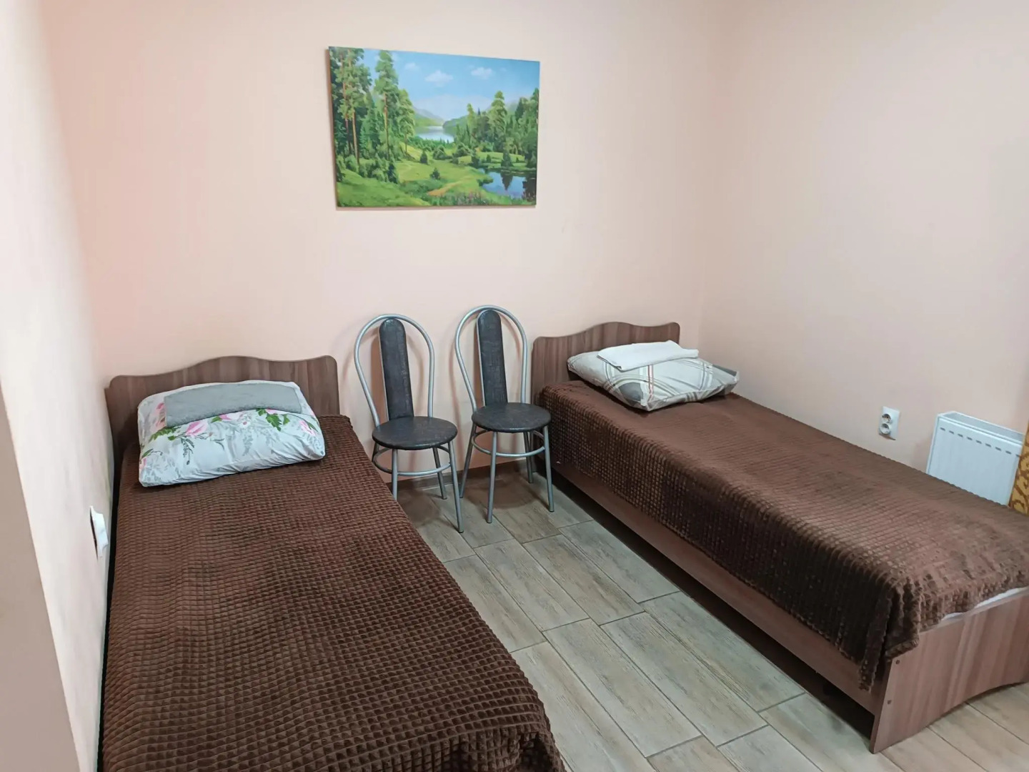 Центральная