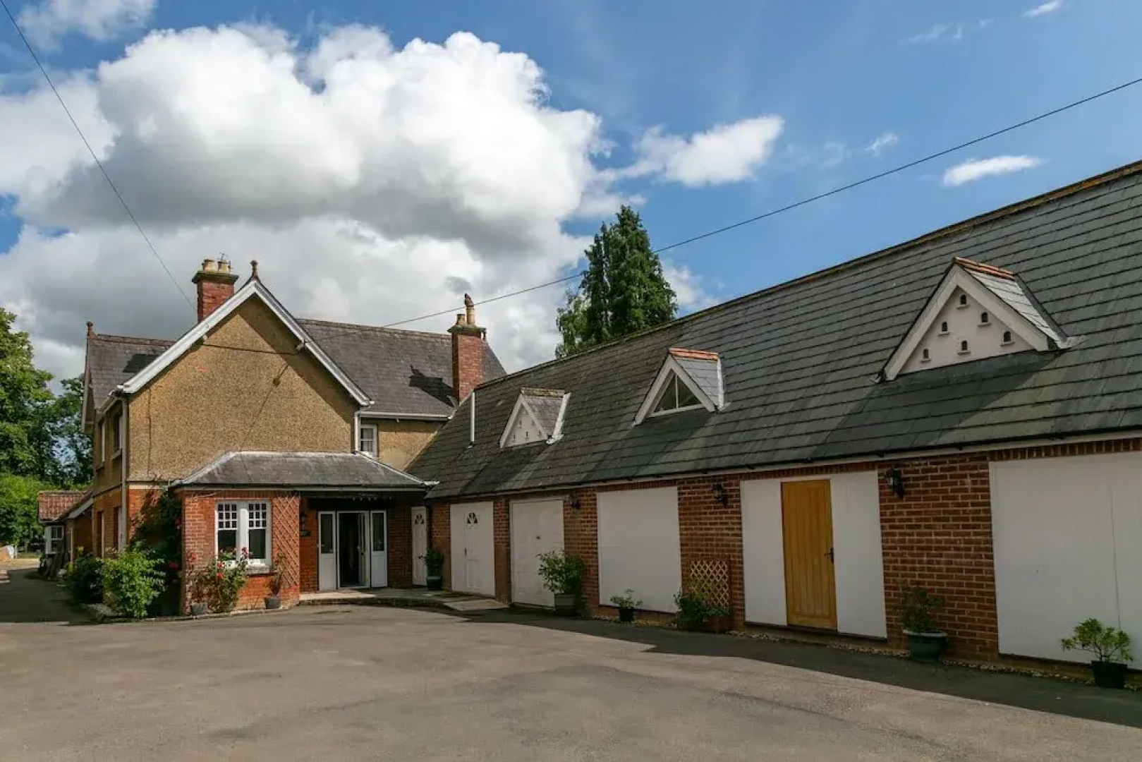 The Garden House