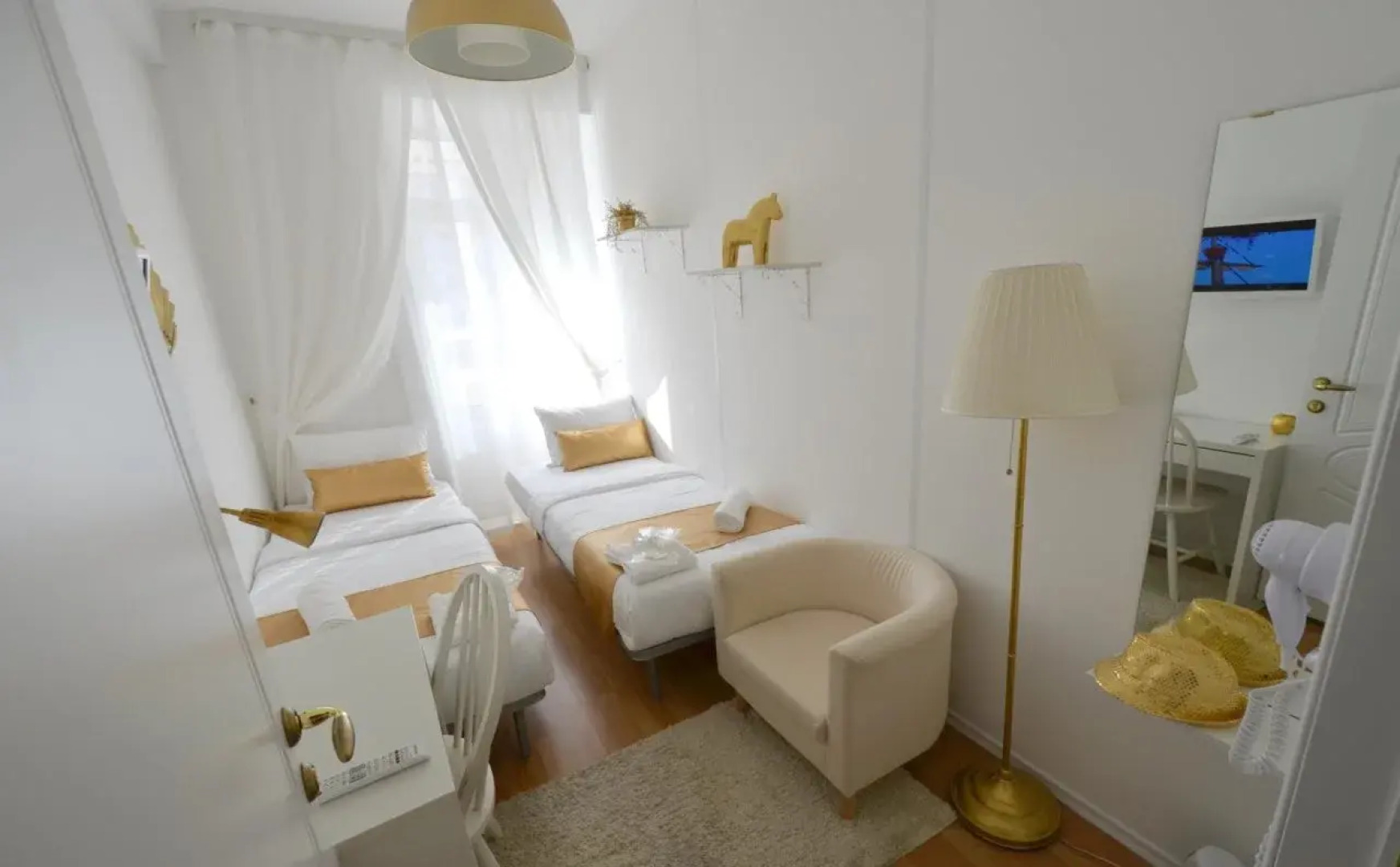 Апартаменты Golden Garden