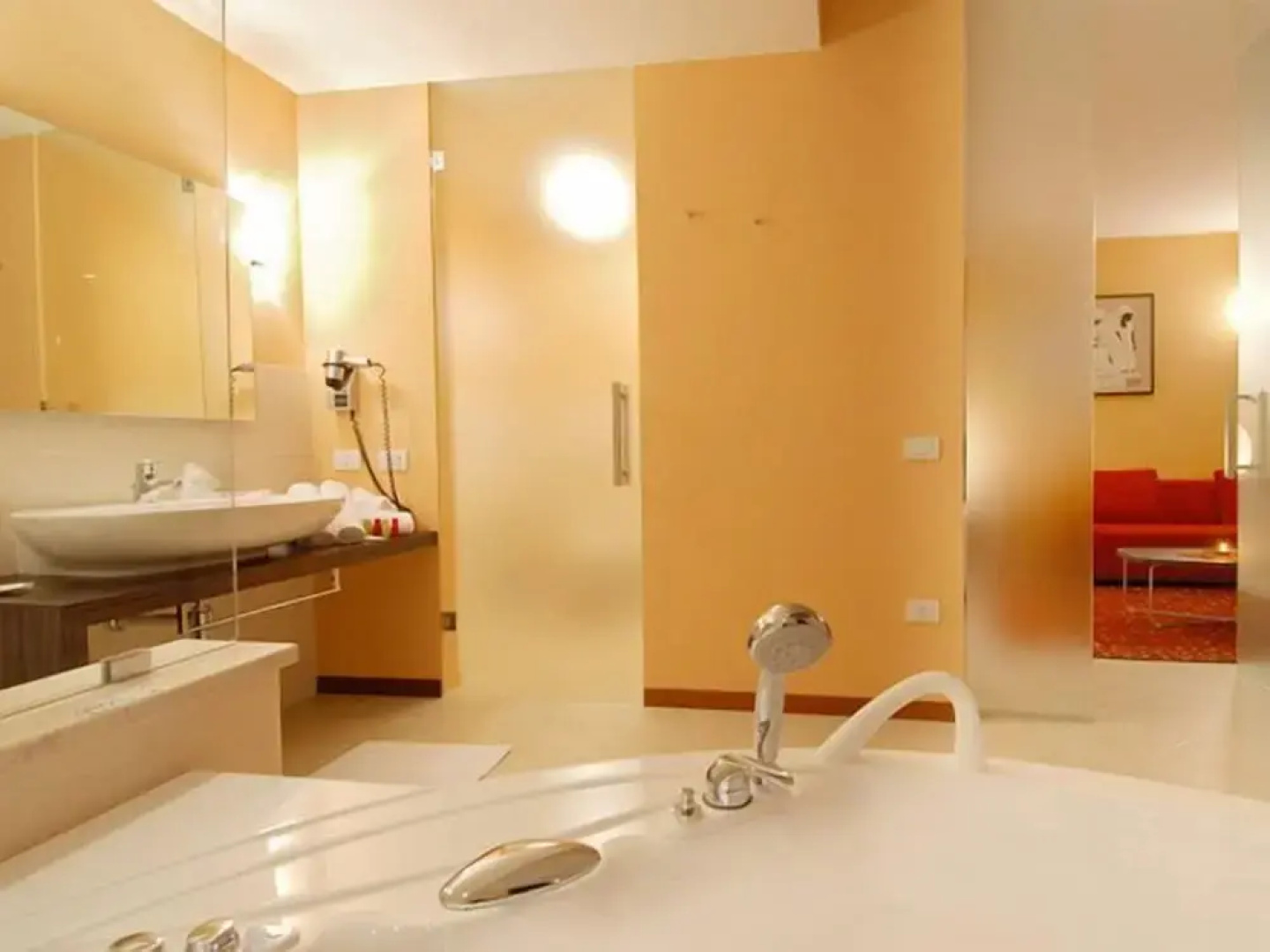 Hotel Rosso Frizzante