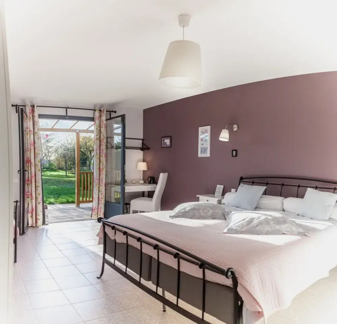 Chambres d'hôtes La Porte à coté