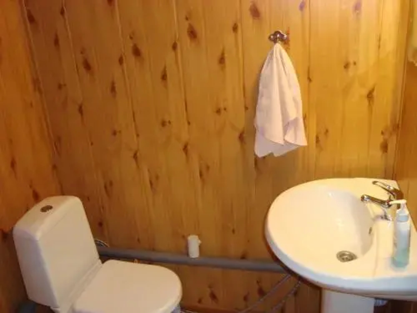 Guest House Angarskie Khutora
