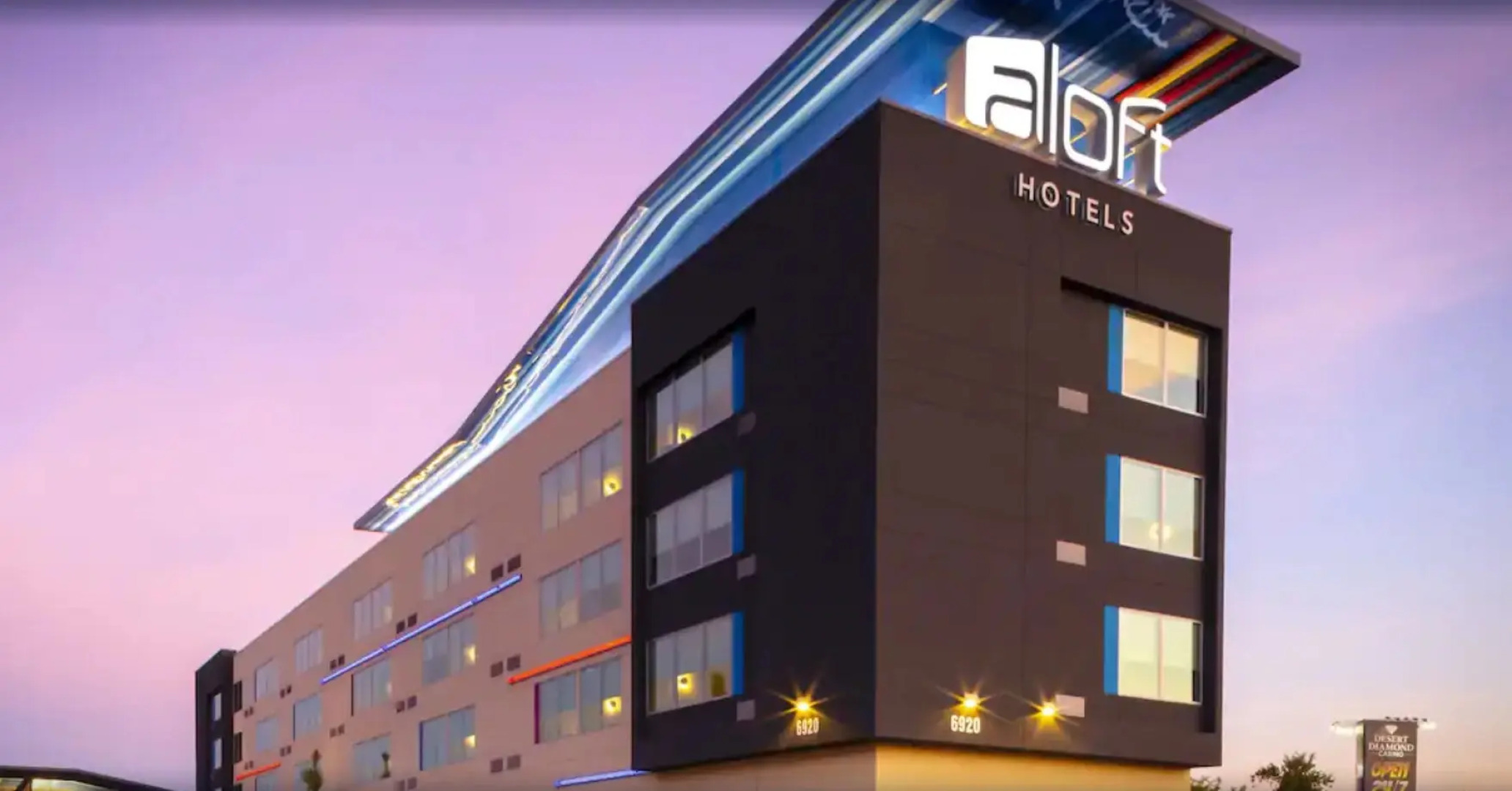 Aloft Glendale at Westgate