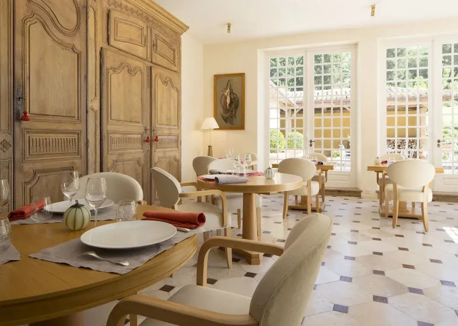 Relais & Châteaux La Bastide