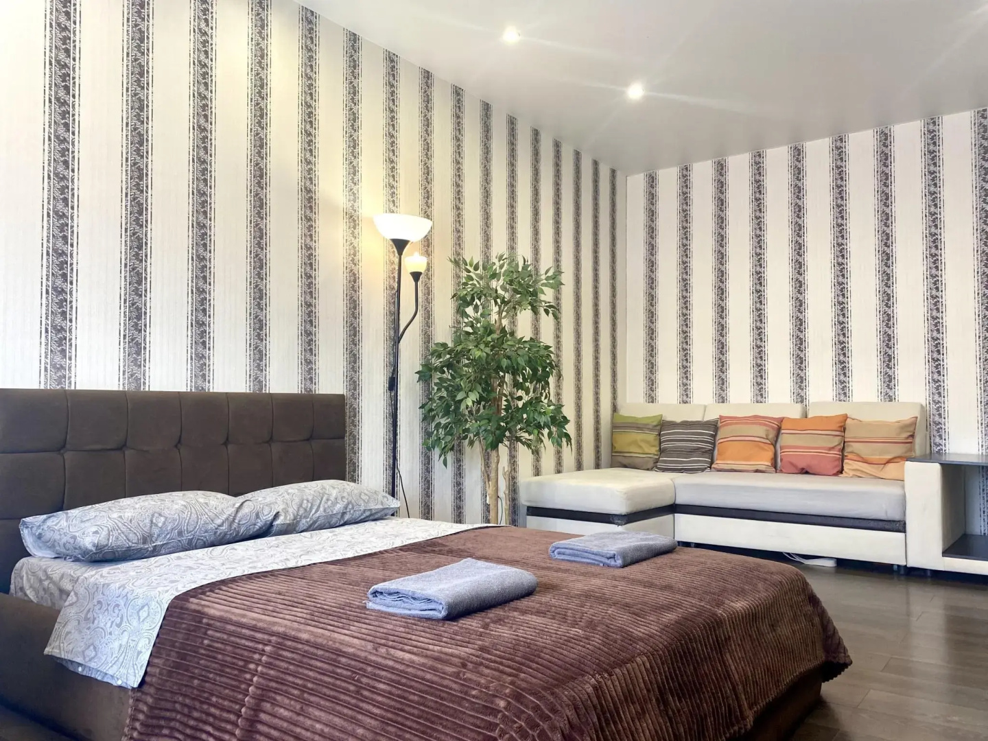 Goodtime Apartments (Гудтайм Апартментс) на улице Восточно-Кругликовская 18/1