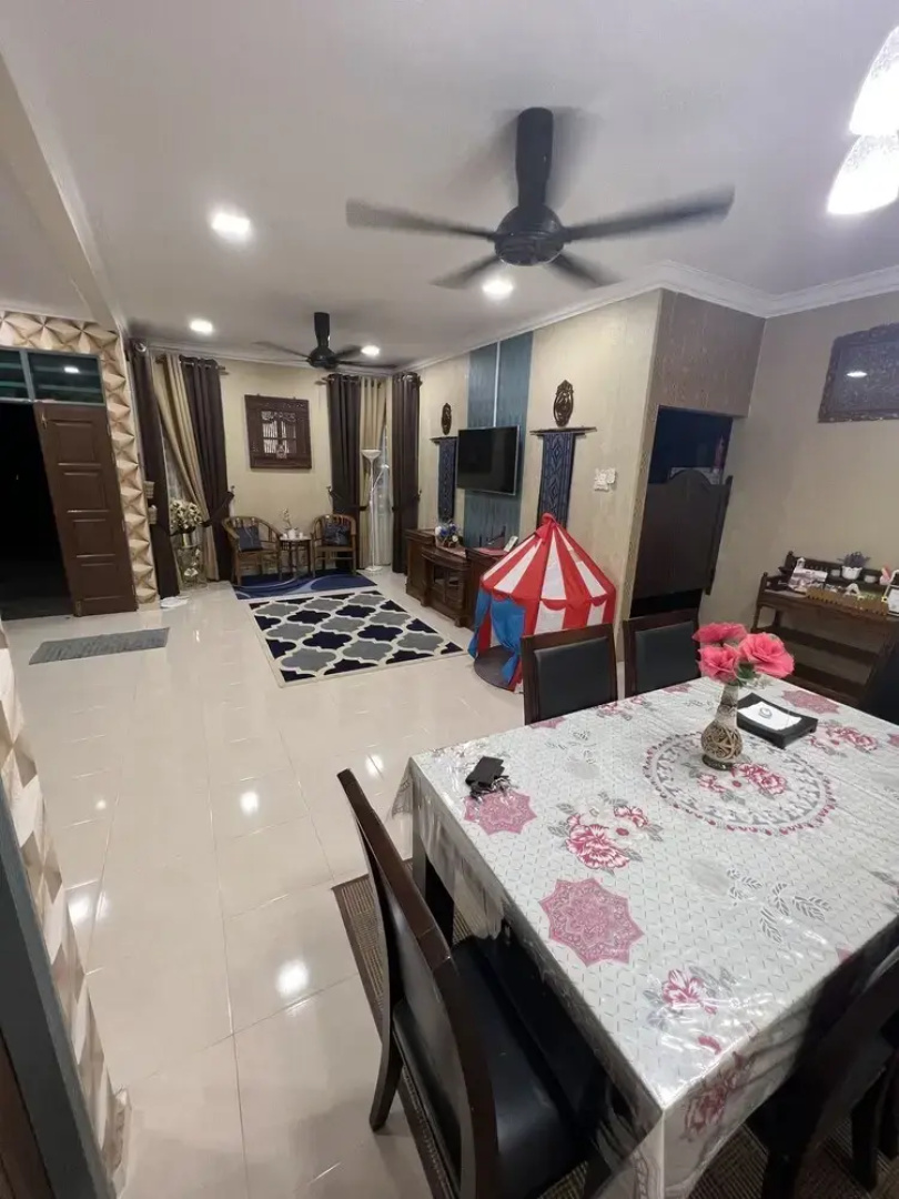 RizQin Homestay Bachok