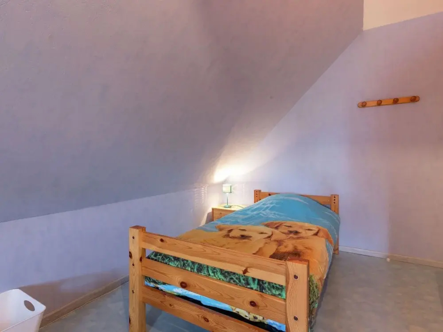 Lovely Holiday Home With Private Garden in Normandy