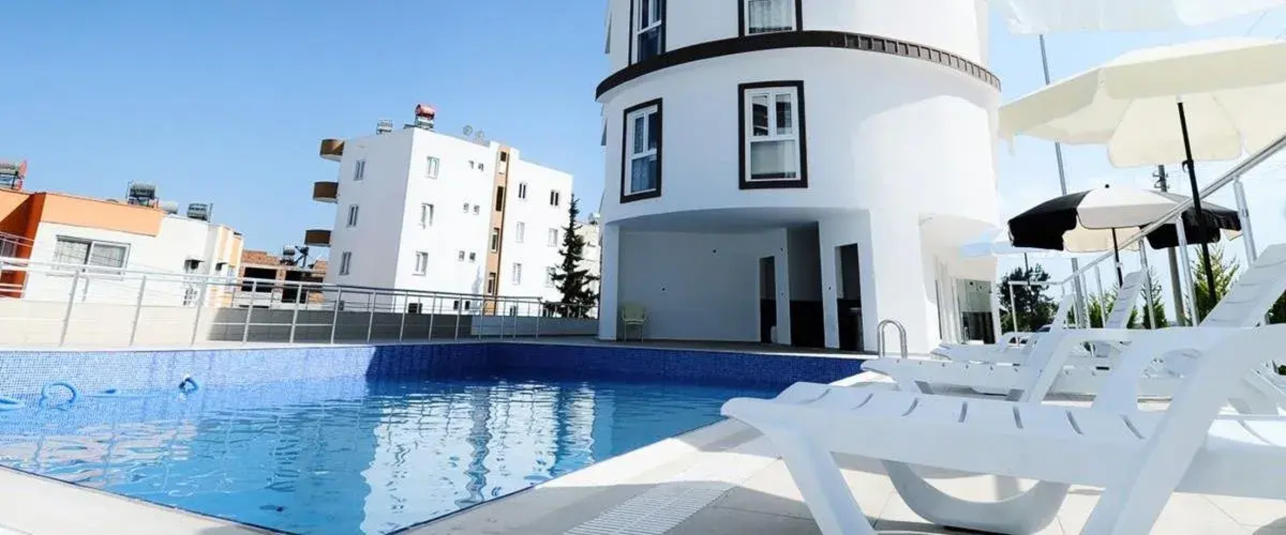 Truva Apart Otel